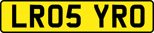 LR05YRO