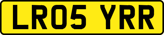 LR05YRR