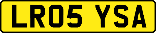 LR05YSA