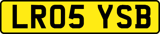 LR05YSB