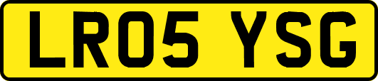 LR05YSG