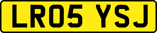 LR05YSJ