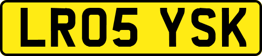 LR05YSK