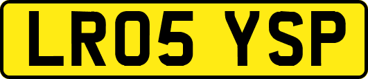 LR05YSP