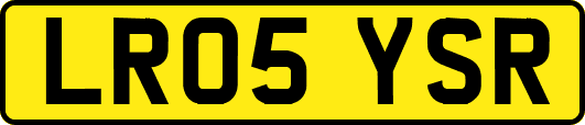 LR05YSR