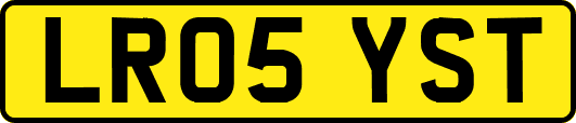 LR05YST