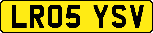 LR05YSV