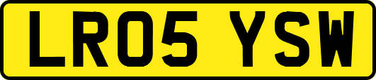 LR05YSW