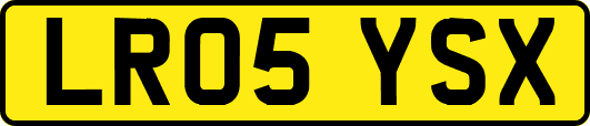 LR05YSX