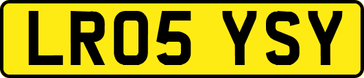LR05YSY