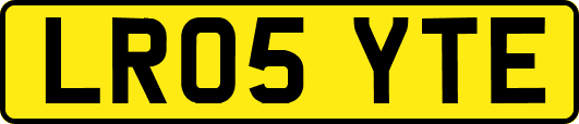 LR05YTE