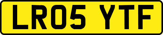 LR05YTF