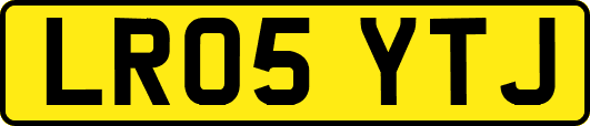 LR05YTJ