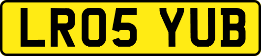 LR05YUB