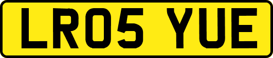 LR05YUE