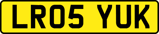 LR05YUK