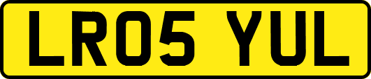 LR05YUL