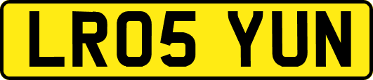 LR05YUN