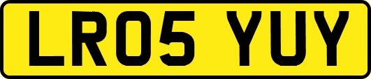LR05YUY