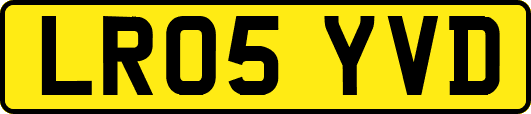LR05YVD