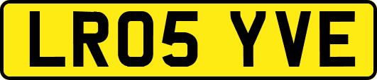 LR05YVE