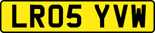 LR05YVW