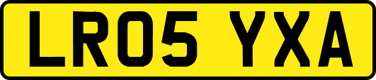 LR05YXA