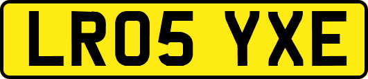 LR05YXE
