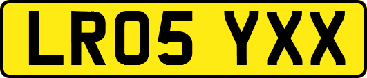 LR05YXX