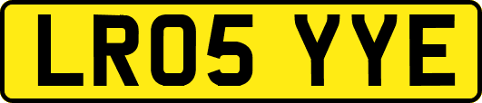 LR05YYE