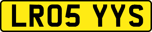 LR05YYS