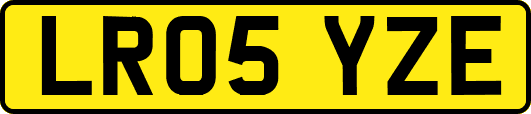 LR05YZE
