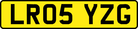 LR05YZG