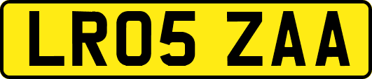 LR05ZAA
