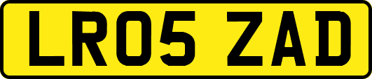 LR05ZAD