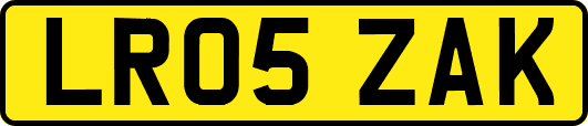 LR05ZAK