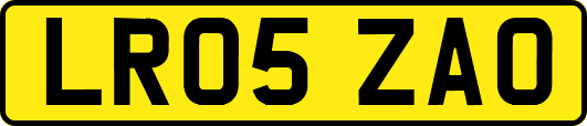 LR05ZAO