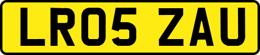LR05ZAU