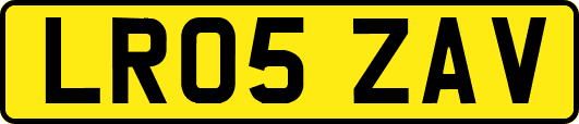LR05ZAV
