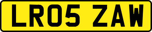 LR05ZAW