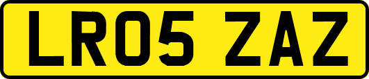 LR05ZAZ