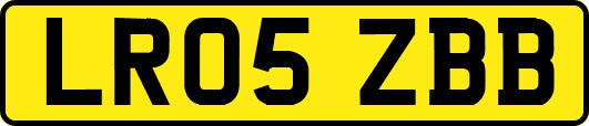 LR05ZBB