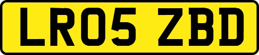 LR05ZBD