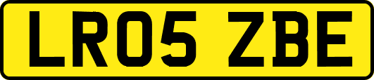 LR05ZBE