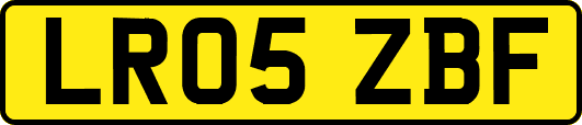 LR05ZBF