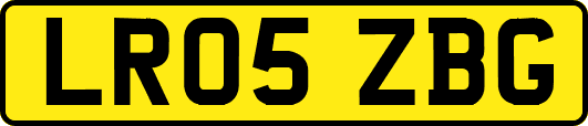 LR05ZBG