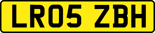 LR05ZBH