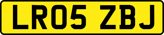 LR05ZBJ