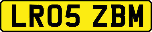 LR05ZBM