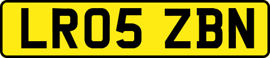 LR05ZBN